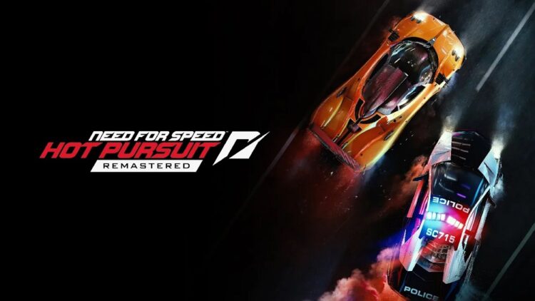 Need for Speed Hot Pursuit