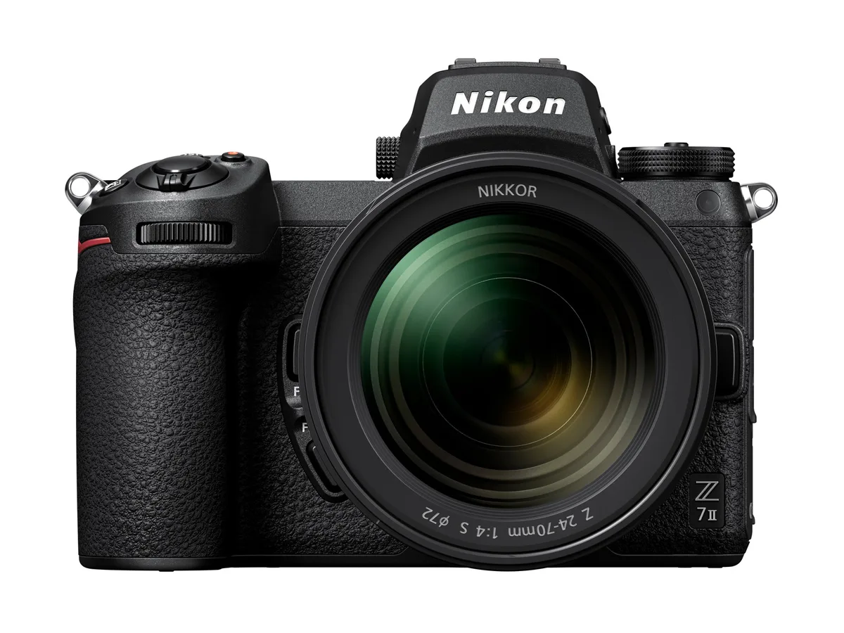 Nikon Launches Z6 II Z7 II Cameras