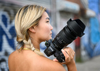 Nikon Launches Z6 II Z7 II Cameras