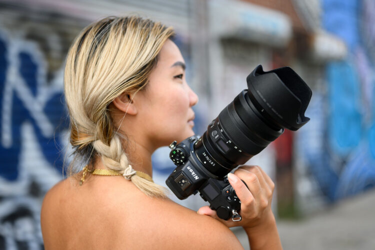 Nikon Launches Z6 II Z7 II Cameras