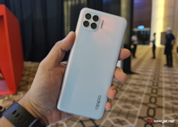 OPPO A93 Hands On