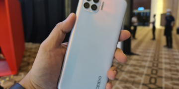 OPPO A93 Hands On