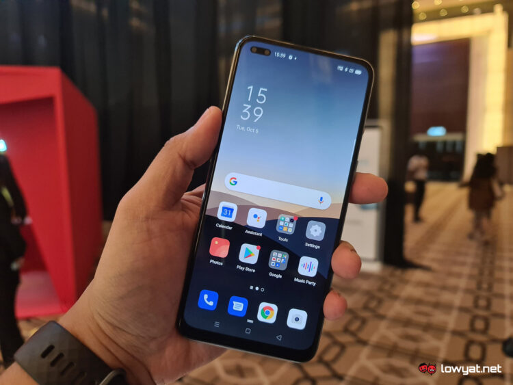 OPPO A93 Launches In Malaysia