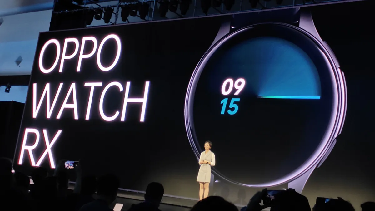 OPPO Watch RX 4
