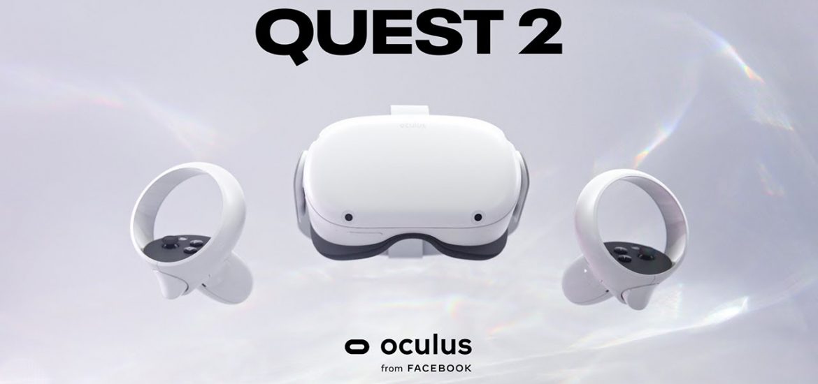 Oculus Accounts Facebook Headset
