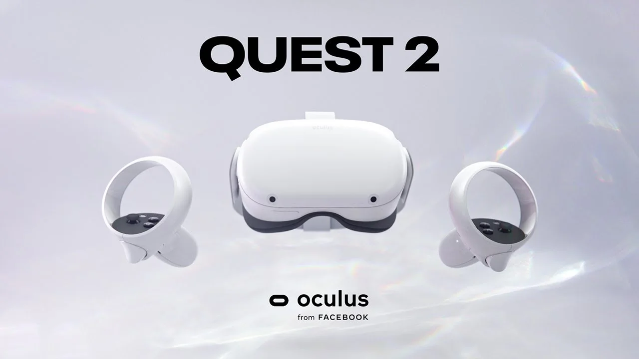 Oculus Accounts Facebook Headset