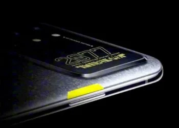OnePlus 8T Cyberpunk 2077 Edition Teased