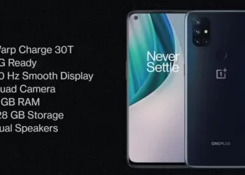 OnePlus Nord N10