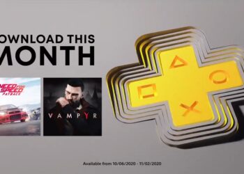 PS Plus October 2020