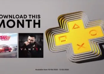 PS Plus October 2020