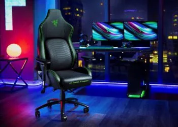 Razer Iskur