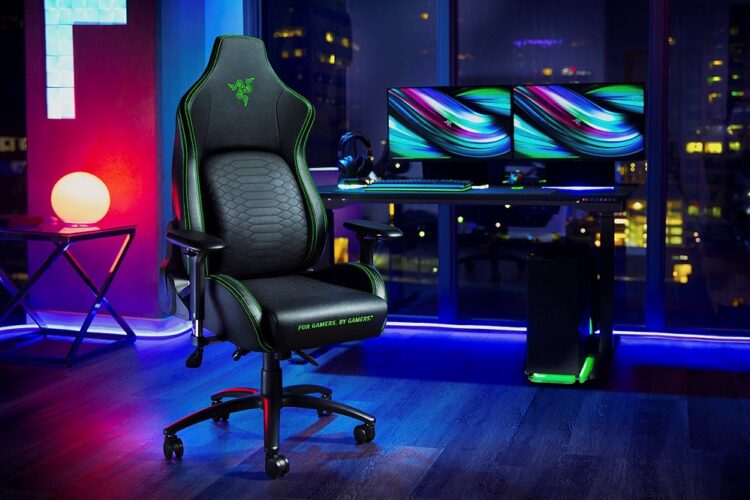 Razer Iskur