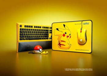 Razer Pikachu