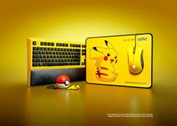 Razer Pikachu
