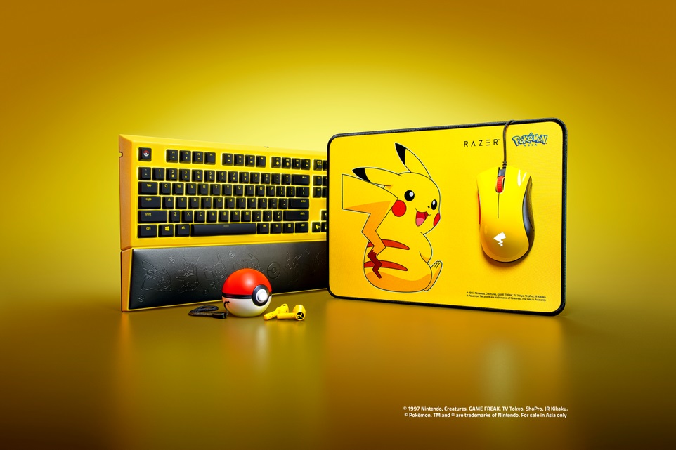 Razer Pikachu