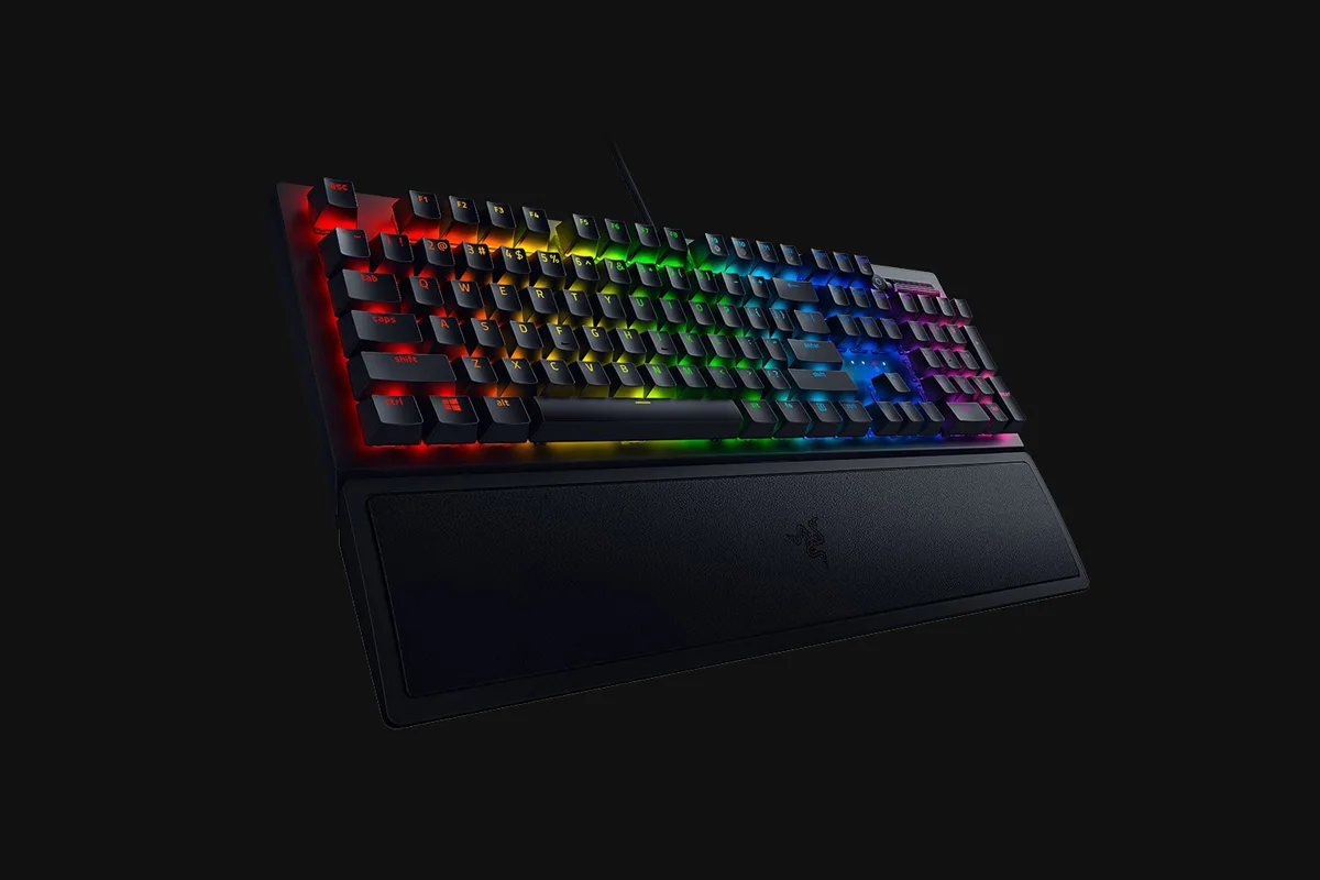 Razer Unveils BlackWidow V3 Series Keyboards