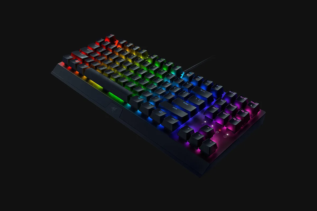 Razer Unveils BlackWidow V3 Series Keyboards