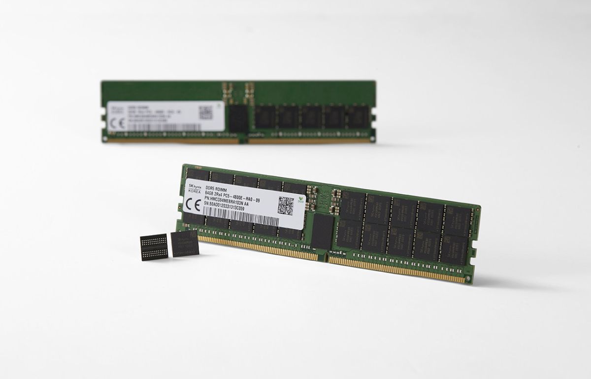 SK Hynix DDR5 2