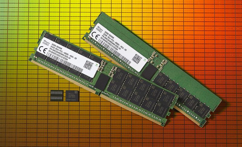 SK Hynix DDR5 800