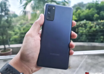 Samsung Galaxy S20 FE hands on