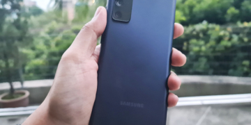 Samsung Galaxy S20 FE hands on