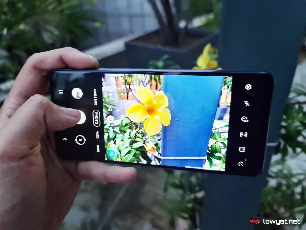 Samsung Galaxy S20 FE hands on
