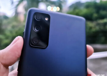 Samsung Galaxy S20 FE hands on