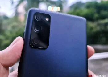 Samsung Galaxy S20 FE hands on