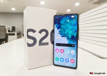 Samsung Galaxy S20 FE hands on One UI 3 3.1