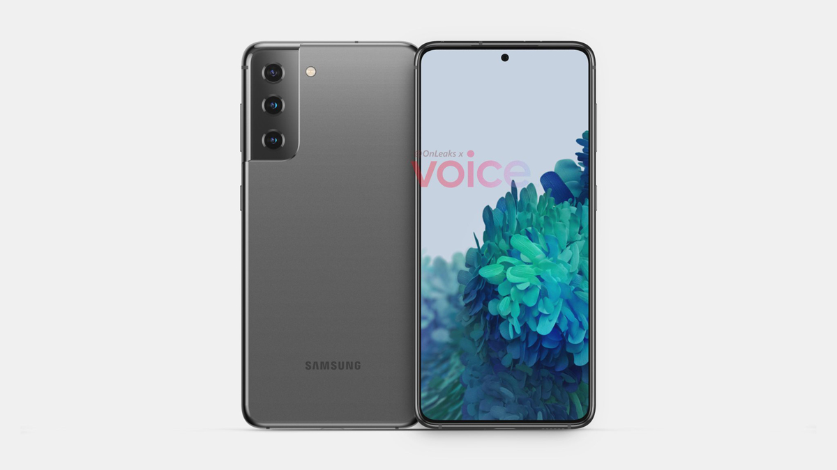 Samsung Galaxy S21 Leaks
