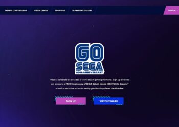 Sega 60th