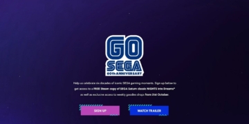 Sega 60th