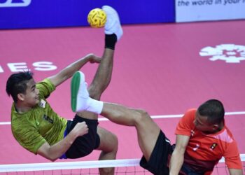 Sepak takraw
