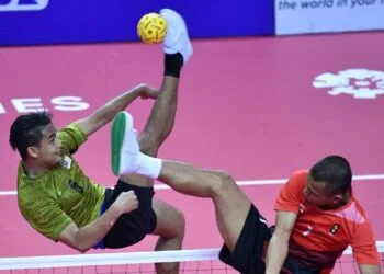 Sepak takraw