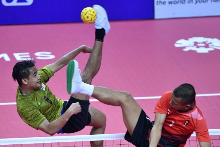 Sepak takraw