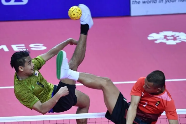 Sepak takraw