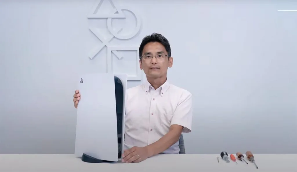 Sony PlayStation 5 Teardown Video