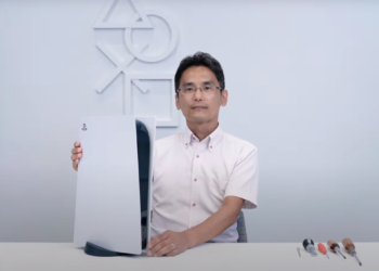 Sony PlayStation 5 Teardown Video