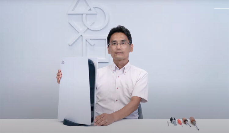 Sony PlayStation 5 Teardown Video