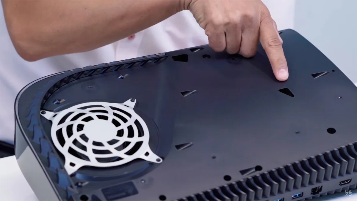 Sony PlayStation 5 Teardown Video
