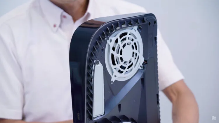 Sony PlayStation 5 Teardown Video