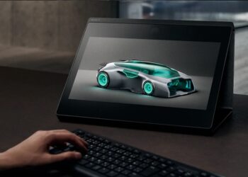 Sony Spatial Reality Display