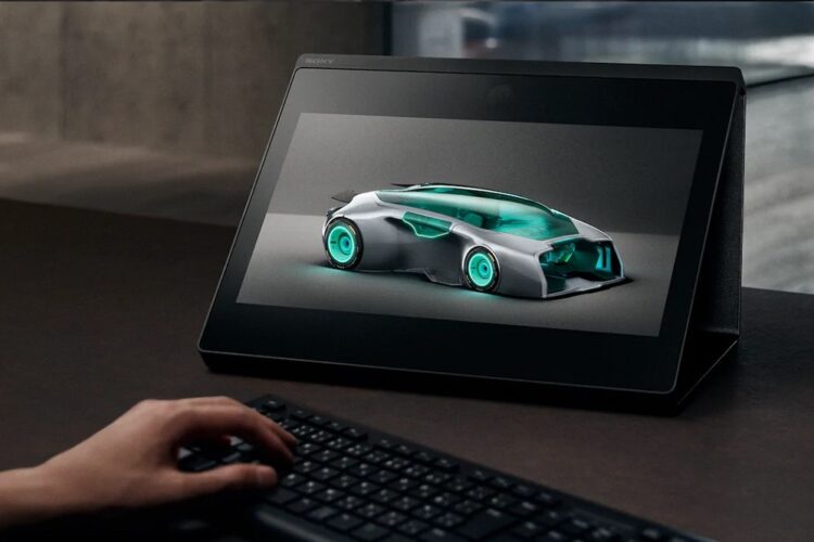 Sony Spatial Reality Display