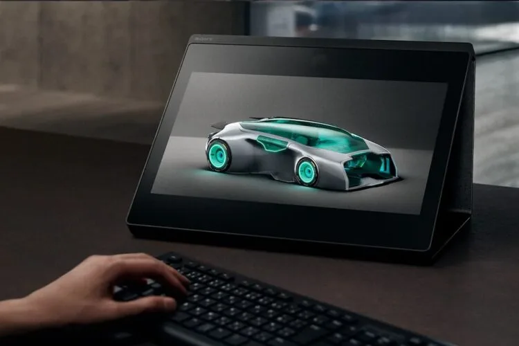 Sony Spatial Reality Display