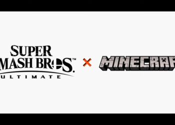 Super Smash Bros Ultimate x Minecraft