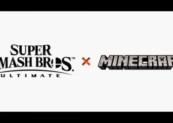 Super Smash Bros Ultimate x Minecraft