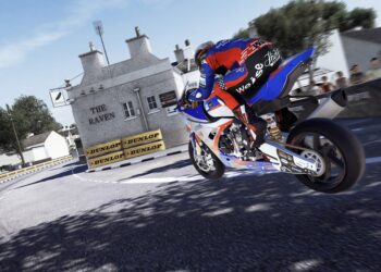 TT Isle of Man - Ride on the Edge 2