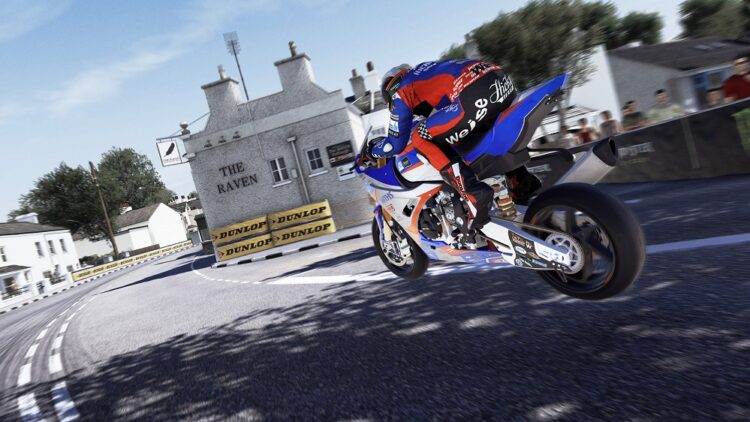 TT Isle of Man - Ride on the Edge 2