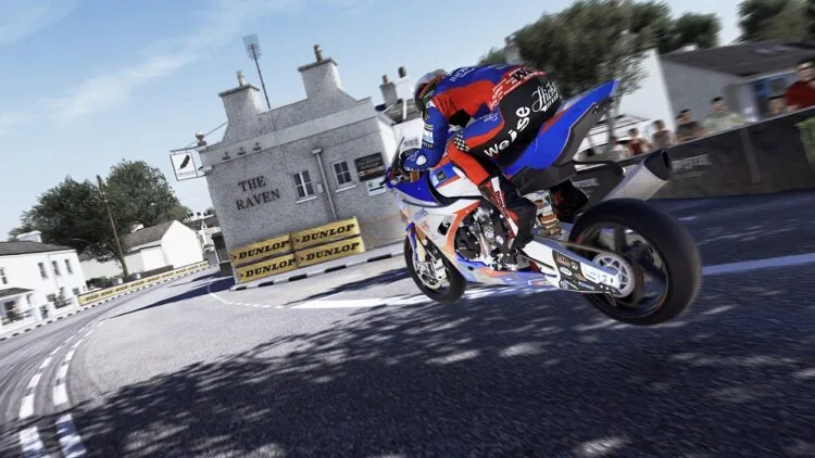 TT Isle of Man - Ride on the Edge 2