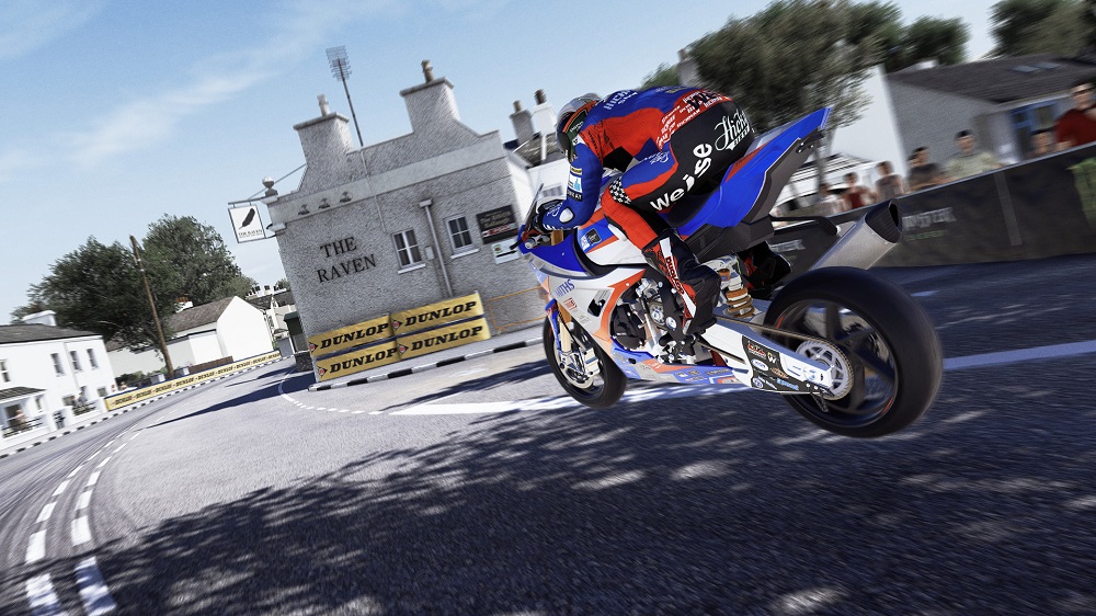 TT Isle of Man - Ride on the Edge 2